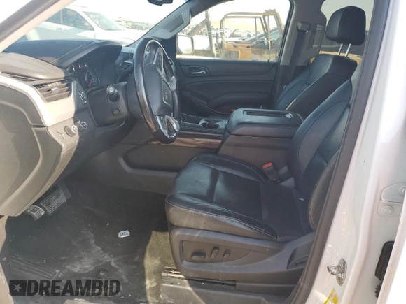 2018 GMC Yukon XL SLT with VIN 1GKS2GKC2JR239280, listed as a Copart auction lot 65234874 with 118,215 mi miles and Salvage Title. Bid and sale history available at carsss.com. Image 7.
