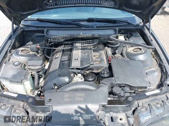 2002 BMW 3 Series 325Ci with VIN WBABN33402PG56171, listed as a IAAI auction lot 42657532 with 166,553 mi miles and . Bid and sale history available at DreamBid. Image 10.