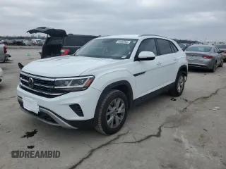 2020 Volkswagen Atlas S с VIN 1V2GC2CA3LC231210, выставлен на аукционе Copart как лот 85892664 с пробегом 57 480 миль миль и Списание • Salvage title. История ставок и продаж доступна на DreamBid. Изображение 1.