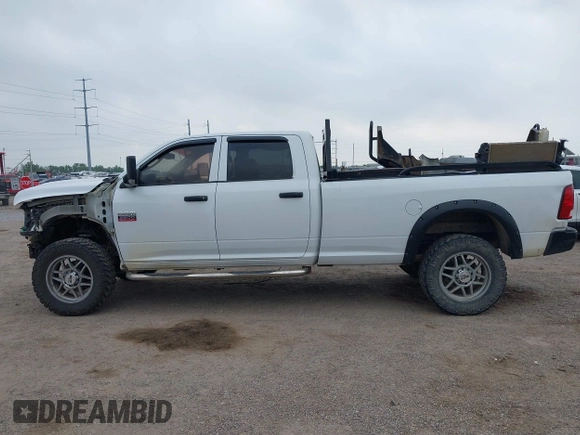 2012 Ram 2500 ST z VIN 3C6UD5HL7CG151684, wystawiony jako IAAI lot #42254751 z przebiegiem 205 423 mil mil oraz . Historia ofert i sprzedaży dostępna na DreamBid. Obrazek 15.