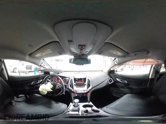 2015 GMC Terrain SLE with VIN 2GKFLVEKXF6207976, listed as a Copart auction lot 47369915 with 123,815 mi miles and Salvage Title. Bid and sale history available at DreamBid. Image 13.