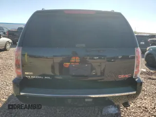 2012 GMC Yukon XL Denali with VIN 1GKS1MEF5CR223214, listed as a Copart auction lot 79906974 with 112,256 mi miles and Salvage Title. Bid and sale history available at carsss.com. Image 6.