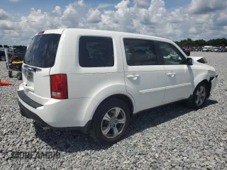 2015 Honda Pilot EX-L с VIN 5FNYF3H7XFB031822, выставлен на аукционе Copart как лот 60548845 с пробегом 144 353 миль миль и На запчасти • Non repairable. История ставок и продаж доступна на DreamBid. Изображение 3.