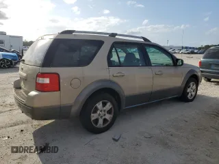 2007 Ford Freestyle SEL with VIN 1FMDK021X7GA03969, listed as a Copart auction lot 52924275 with 0 mi miles and Clean Title. Bid and sale history available at carsss.com. Image 3.