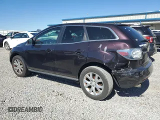 2007 Mazda CX-7 Sport with VIN JM3ER293070110133, listed as a Copart auction lot 47400555 with 146,819 mi miles and Salvage Title. Bid and sale history available at carsss.com. Image 2.