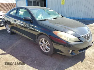 2005 Toyota Solara SE with VIN 4T1CE38P65U526615, listed as a Copart auction lot 68033204 with 163,511 mi miles and Clean Title. Bid and sale history available at carsss.com. Image 4.