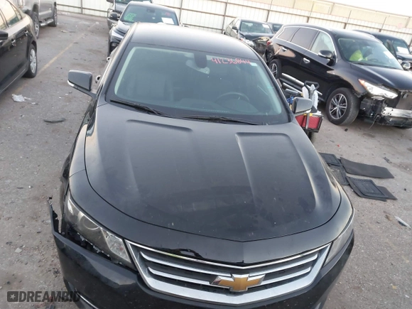 2020 Chevrolet Impala LT with VIN 1G11Z5S38LU115336, listed as a IAAI auction lot 41236844 with 16,424 mi miles. Bid and sale history available at carsss.com. Image 12.