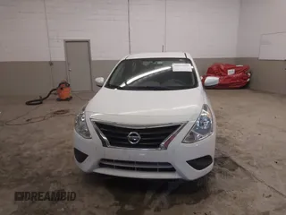 2016 Nissan Versa SV with VIN 3N1CN7AP8GL899483, listed as a IAAI auction lot 41525896 with 72,542 mi miles. Bid and sale history available at carsss.com. Image 12.