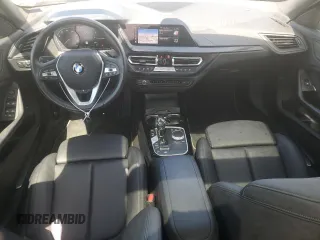 2021 BMW 2 Series 228i xDrive with VIN WBA73AK06M7G33379, listed as a Copart auction lot 53975125 with 32,571 mi miles and Salvage Title. Bid and sale history available at DreamBid. Image 8.