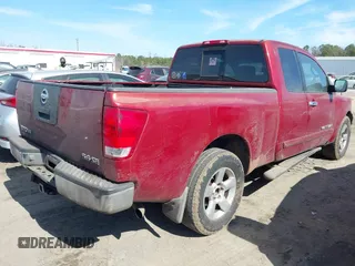 2006 Nissan Titan SE with VIN 1N6BA06AX6N550224, listed as a IAAI auction lot 41675932 with 229,859 mi miles and . Bid and sale history available at DreamBid. Image 4.
