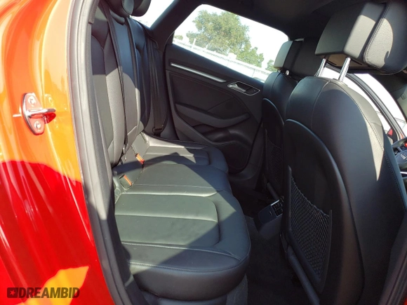 2016 Audi A3 e-tron Premium with VIN WAUUPBFF7GA163704, listed as a Copart auction lot 74254114 with 33,127 mi miles and Salvage Title. Bid and sale history available at carsss.com. Image 11.