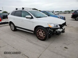 2010 Volvo XC60 3.0T with VIN YV4992DZ6A2067965, listed as a Copart auction lot 63494185 with 148,788 mi miles and Salvage title. Bid and sale history available at DreamBid. Image 4.