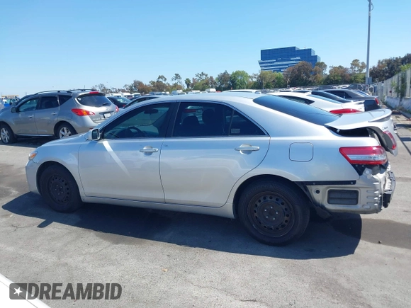 2011 Toyota Camry LE with VIN 4T4BF3EK4BR108296, listed as a IAAI auction lot 42139860 with 145,485 mi miles. Bid and sale history available at carsss.com. Image 15.