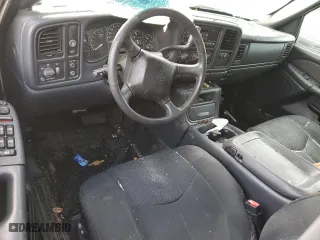 2002 Chevrolet Avalanche with VIN 3GNEC13T72G226681, listed as a Copart auction lot 82156354 with 0 mi miles and Salvage Title. Bid and sale history available at carsss.com. Image 8.