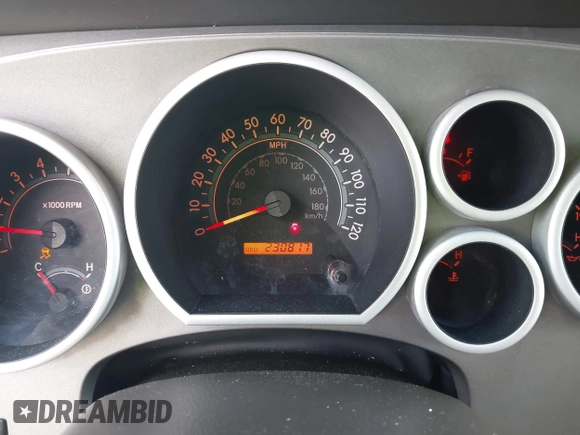 2010 Toyota Sequoia SR5 with VIN 5TDZM5G13AS002430, listed as a IAAI auction lot 42128187 with 230,817 mi miles. Bid and sale history available at carsss.com. Image 15.