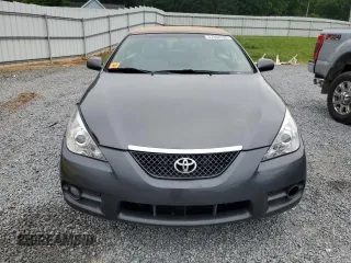 2007 Toyota Solara SE z VIN 4T1FA38P37U109092, wystawiony jako Copart lot #57466595 z przebiegiem 176 523 mil mil oraz Czysty tytuł • Clean title. Historia ofert i sprzedaży dostępna na DreamBid. Obrazek 5.