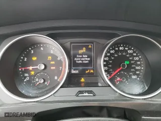 2021 Volkswagen Tiguan S with VIN 3VV0B7AX5MM143805, listed as a Copart auction lot 79307494 with 68,825 mi miles and Salvage Title. Bid and sale history available at carsss.com. Image 9.