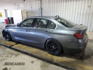 2013 BMW 3 Series 335i xDrive with VIN WBA3B9C51DJ465760, listed as a Copart auction lot 49573555 with 88,234 mi miles and Salvage Title. Bid and sale history available at carsss.com. Image 2.