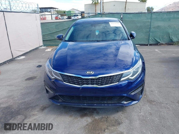 2020 Kia Optima LX с VIN 5XXGT4L3XLG386786, выставлен на аукционе IAAI как лот 42121288 с пробегом 109 213 миль миль и . История ставок и продаж доступна на DreamBid. Изображение 17.