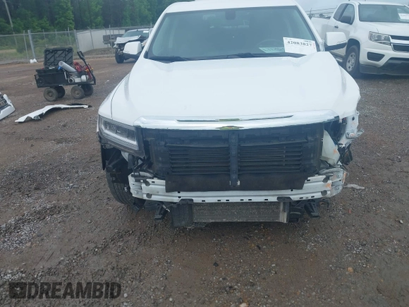 2020 GMC Acadia SLE with VIN 1GKKNKLA7LZ193312, listed as a IAAI auction lot 42083827 with 110,287 mi miles and . Bid and sale history available at DreamBid. Image 6.