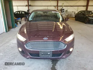 2013 Ford Fusion Titanium with VIN 3FA6P0K9XDR121972, listed as a Copart auction lot 61796595 with 137,867 mi miles and Clean title. Bid and sale history available at DreamBid. Image 5.