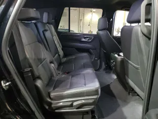 2024 Chevrolet Tahoe LT with VIN 1GNSCNKD9RR218709, listed as a Copart auction lot 50204105 with 18,310 mi miles and Clean Title. Bid and sale history available at carsss.com. Image 11.