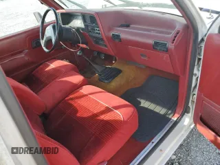 1991 Ford Ranger Splash with VIN 1FTCR10A0MTA38754, listed as a Copart auction lot 71286504 with 61,135 mi miles and Salvage Title. Bid and sale history available at DreamBid. Image 8.