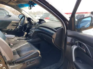 2009 Acura MDX Tech/Entertainment Pkg with VIN 2HNYD28439H505611, listed as a IAAI auction lot 41724195 with 181,282 mi miles. Bid and sale history available at carsss.com. Image 5.