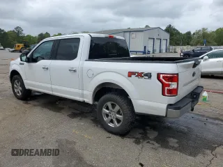 2019 Ford F-150 XL with VIN 1FTEW1E57KFB58804, listed as a Copart auction lot 51856495 with 97,597 mi miles and Clean Title. Bid and sale history available at carsss.com. Image 2.