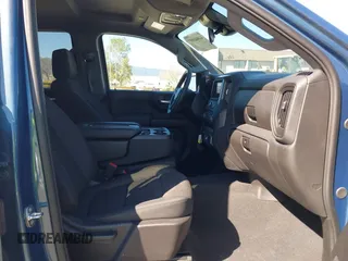 2024 Chevrolet Silverado 1500 Custom with VIN 3GCPABEK0RG293473, listed as a IAAI auction lot 41866907 with 21,266 mi miles and . Bid and sale history available at DreamBid. Image 5.