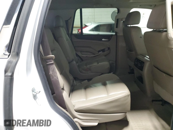 2020 GMC Yukon SLT with VIN 1GKS2BKC5LR274997, listed as a Copart auction lot 45880815 with 60,834 mi miles and Salvage Title. Bid and sale history available at carsss.com. Image 11.