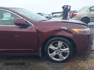 2010 Acura TSX with VIN JH4CU2F64AC022686, listed as a IAAI auction lot 41854684 with 153,720 mi miles. Bid and sale history available at carsss.com. Image 18.