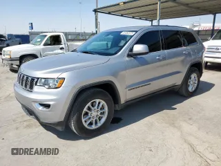 2018 Jeep Grand Cherokee Altitude with VIN 1C4RJEAGXJC513463, listed as a Copart auction lot 61082075 with 92,861 mi miles and Clean title. Bid and sale history available at DreamBid. Image 1.