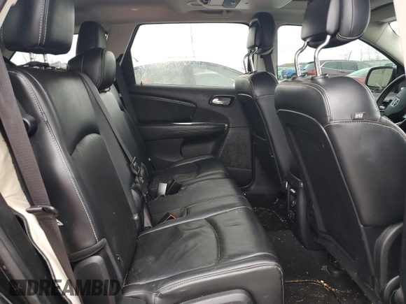 2016 Dodge Journey R/T with VIN 3C4PDDFG4GT116880, listed as a Copart auction lot 79218064 with 183,063 mi miles and Clean title. Bid and sale history available at DreamBid. Image 11.