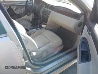 2011 Chevrolet Impala LS Fleet with VIN 2G1WF5EK3B1200399, listed as a IAAI auction lot 42050509 with 135,709 mi miles and . Bid and sale history available at DreamBid. Image 5.