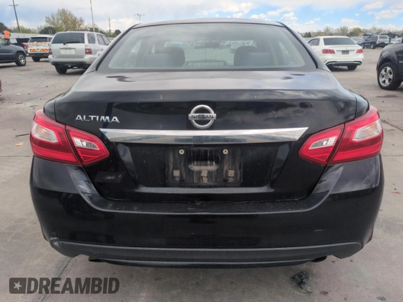 2016 Nissan Altima S with VIN 1N4AL3AP1GN354721, listed as a Copart auction lot 55296835 with 193,760 mi miles and Clean Title. Bid and sale history available at carsss.com. Image 6.