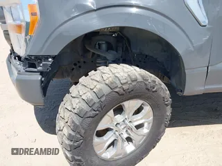 2021 Ford F-150 XL z VIN 1FTFW1E59MFA21578, wystawiony jako IAAI lot #42007968 z przebiegiem 74 025 mil mil oraz . Historia ofert i sprzedaży dostępna na DreamBid. Obrazek 6.