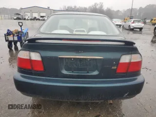 1996 Honda Accord EX with VIN 1HGCD5656TA174575, listed as a Copart auction lot 86435334 with 217,784 mi miles and Salvage Title. Bid and sale history available at DreamBid. Image 6.