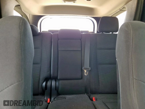 2018 Dodge Durango SXT with VIN 1C4RDHAG2JC439089, listed as a Copart auction lot 62329705 with 91,297 mi miles and Salvage title. Bid and sale history available at DreamBid. Image 10.