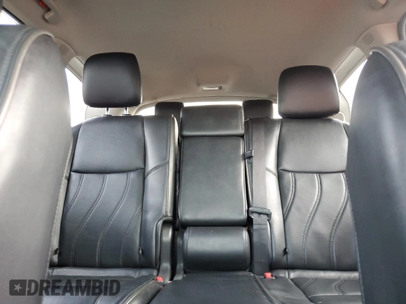 2014 Infiniti QX60 with VIN 5N1AL0MM6EC530421, listed as a Copart auction lot 55479135 with 145,573 mi miles and Clean Title. Bid and sale history available at DreamBid. Image 10.