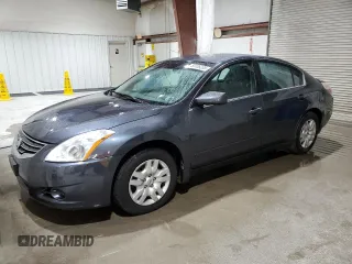 2010 Nissan Altima 2.5 SL with VIN 1N4AL2AP0AN463740, listed as a Copart auction lot 53106235 with 131,225 mi miles and Salvage Title. Bid and sale history available at carsss.com. Image 1.