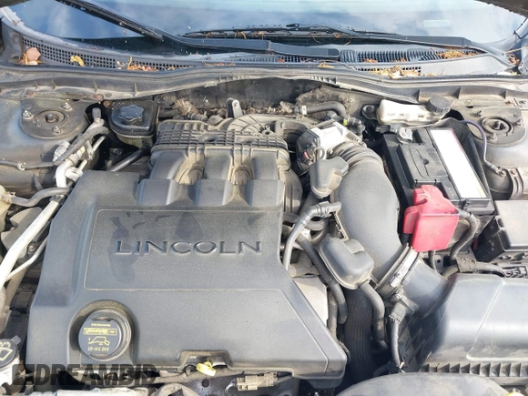 2011 Lincoln MKZ with VIN 3LNHL2GC6BR762270, listed as a IAAI auction lot 42019885 with 225,280 mi miles and . Bid and sale history available at DreamBid. Image 10.