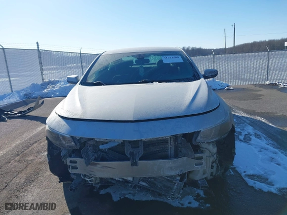 2016 Chevrolet Malibu LS with VIN 1G1ZB5ST9GF347753, listed as a IAAI auction lot 41623599 with 149,682 mi miles. Bid and sale history available at carsss.com. Image 13.