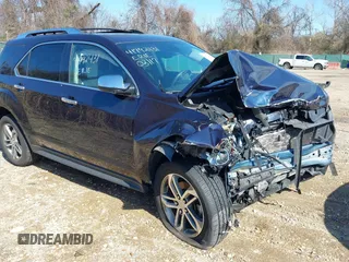 2017 Chevrolet Equinox Premier with VIN 2GNALDEK7H1579749, listed as a IAAI auction lot 41792431 with 96,024 mi miles. Bid and sale history available at carsss.com. Image 18.