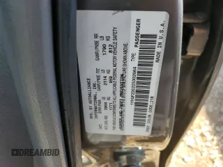2002 Mazda 626 LX with VIN 1YVGF22C225302664, listed as a Copart auction lot 72603264 with 88,876 mi miles and Salvage Title. Bid and sale history available at carsss.com. Image 13.
