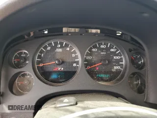 2008 Chevrolet Avalanche 3LT with VIN 3GNFK12388G221880, listed as a Copart auction lot 55097845 with 188,328 mi miles and Salvage title. Bid and sale history available at DreamBid. Image 9.