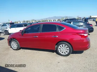 2017 Nissan Sentra SR with VIN 3N1AB7AP8HL672182, listed as a IAAI auction lot 41845187 with 132,166 mi miles and . Bid and sale history available at carsss.com. Image 14.