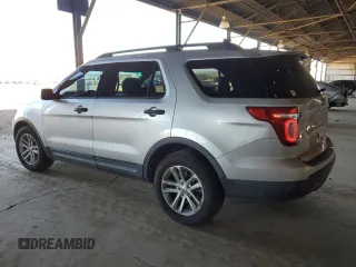 2015 Ford Explorer with VIN 1FM5K7B84FGB75648, listed as a Copart auction lot 61863815 with 226,957 mi miles and Salvage title. Bid and sale history available at DreamBid. Image 2.