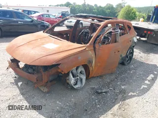 2024 Hyundai Tucson Limited with VIN 5NMJE3DE9RH316751, listed as a IAAI auction lot 42087880 with Not Provided miles and . Bid and sale history available at DreamBid. Image 2.
