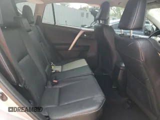2016 Toyota RAV4 Limited with VIN 2T3YFREV8GW237125, listed as a Copart auction lot 60002385 with 169,070 mi miles and Non repairable. Bid and sale history available at DreamBid. Image 11.